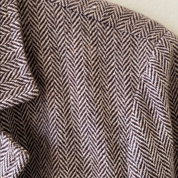 Ralph Lauren Polo Jeans Co Wool Herringbone Jacket - Picture 6 of 7